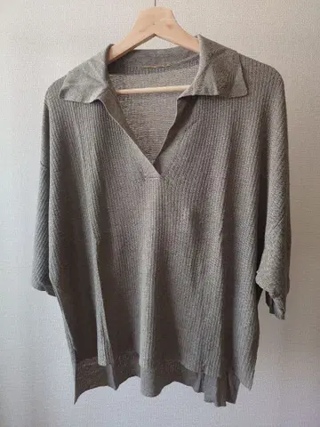 라빠르망 폴로 니트