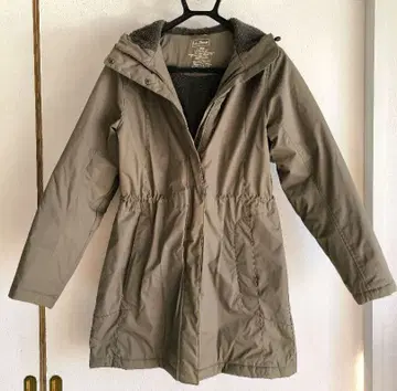L.L.Bean 엘엘빈 나일론 자켓 L (사용 빈도 낮음, 색바램 있음)