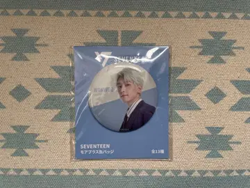 SEVENTEEN 원우 SEGA 캔 배지