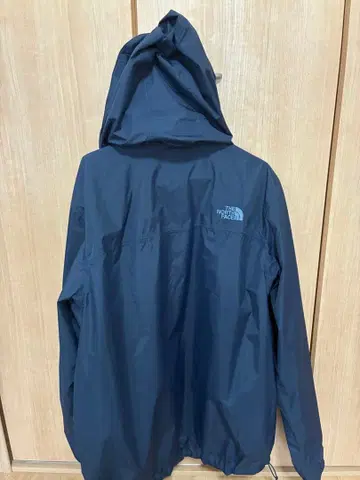 THE NORTH FACE 네이비 마운틴 후드티