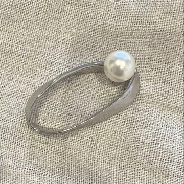 dries van noten 드리스반노튼 더블 핑거 반지