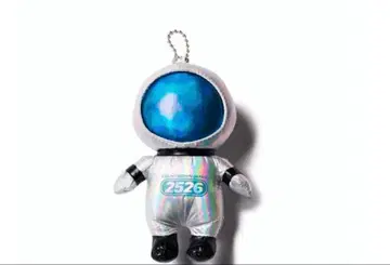 COUNTDOWN JAPAN 2526 아스트로넛 봉제 인형