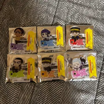 골든 카무이 어린이날 2025 아크릴 스탠드 모음 판매