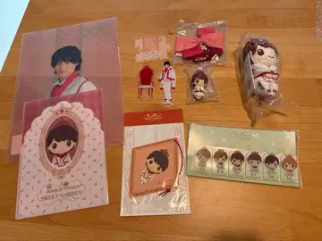 히라노 쇼 sweet garden 묶음 판매 춋코리상 외