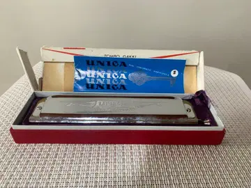 TOMBO UNICA 하모니카