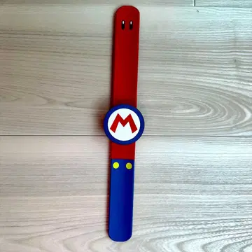 USJ 파워업 밴드 마리오 새상품급