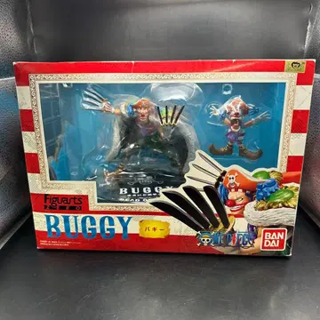 피규어아츠 ZERO 원피스 배기 완성품 피규어