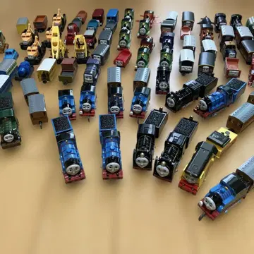 캡슐 프라레일 토마스 묶음 판매