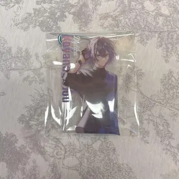 코야나기 로 바다의 집 멀티 클리어 파우치 니지산지