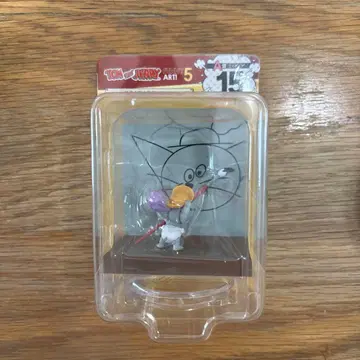 톰 제리 해피 복권 A상 그림 그리기 노래를 부르는 타피