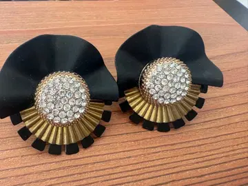 HUI 플라워 귀찌