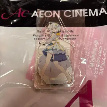 좀비랜드 사가 유메긴가 파라다이스 콘노 준코 아크릴 스탠드