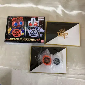 DX 가면라이더 사운드 코어 ID 세트 03 [ 가면라이더 기츠 ]