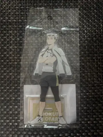 하이큐 아크릴 스탠드 주장Ver 보쿠토 코타로