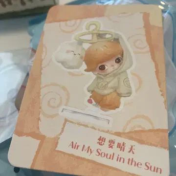 POPMART DIMOO The Missing Day 시리즈