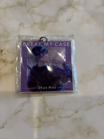 브레마이 우쿄 마오 아크릴 키링 브레이크 마이 케이스 아크릴 키링