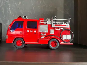 소방차 소리가 나는 사이렌 사운드