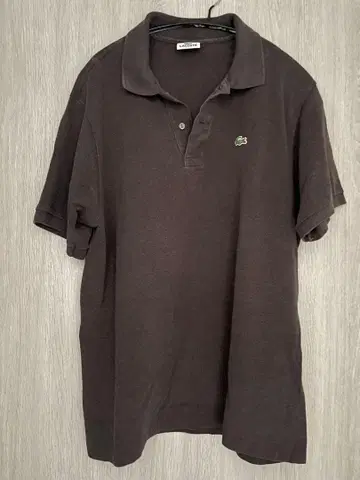 LACOSTE 피케 셔츠