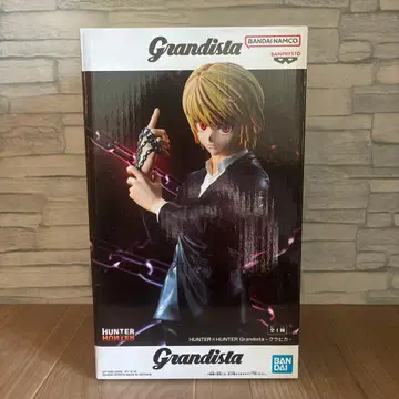HUNTER x HUNTER Grandista 크라피카 피규어