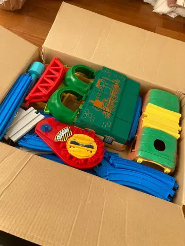 토미카 프라레일 묶음 판매