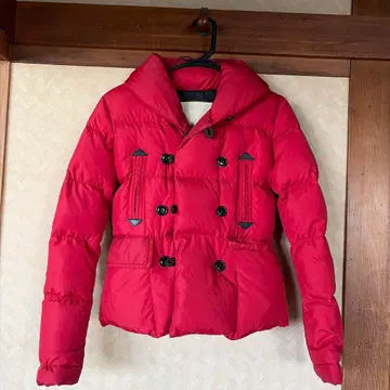 랄프 로렌 다운 자켓