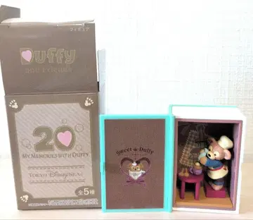 더피 20주년 피규어