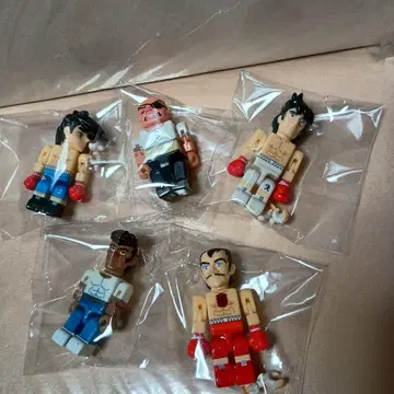 내일의 죠 타이니 비츠 피규어