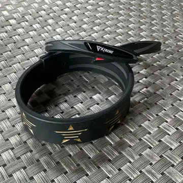 phiten 러버 밴드 팔찌 2개