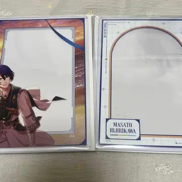 우타프리 AGF 경질 카드 케이스 히지리카와 마사토