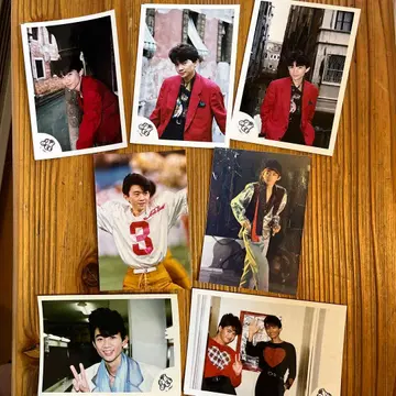 우츠미 코지 사진 세트