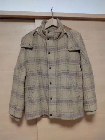 FRAPBOIS 하프 패딩 자켓 플라보아 네넷 메르시보쿠