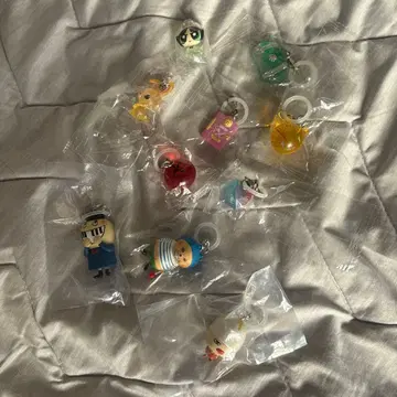 메지루시 액세서리