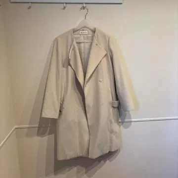 BELLE BELLA 롱 코트 사이즈 9