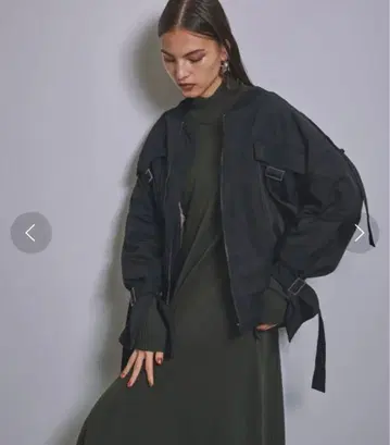 MIELI INVARIANT Beltest Nylon MA-1