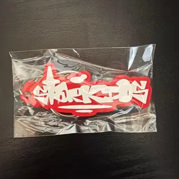 STARKIDS 로고 러버 키링