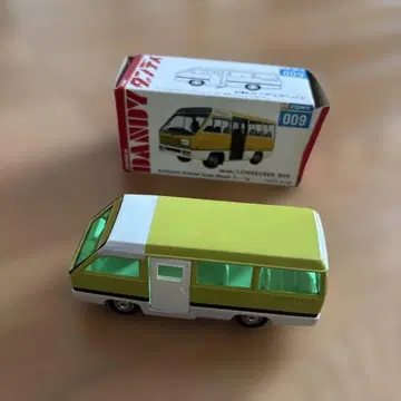 토미카 이스즈 로데커 버스 S=1-58