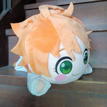 약속의 네버랜드 엠마 봉제 인형