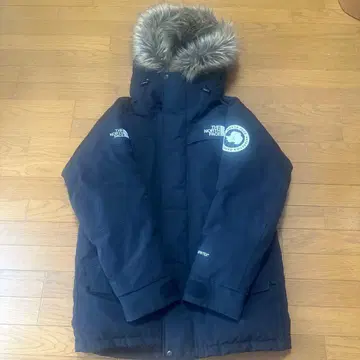THE NORTH FACE 남극 탐험