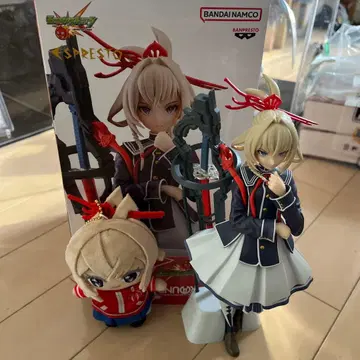 몬스토 마사무네 피규어 몬스터 스트라이크 마스코트 vol 2 마사무네