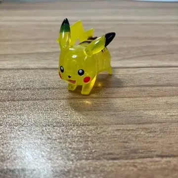 몬코레 피카츄 클리어 버전