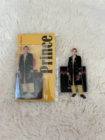 King&Prince 시대 히라노 쇼 아크릴 스탠드