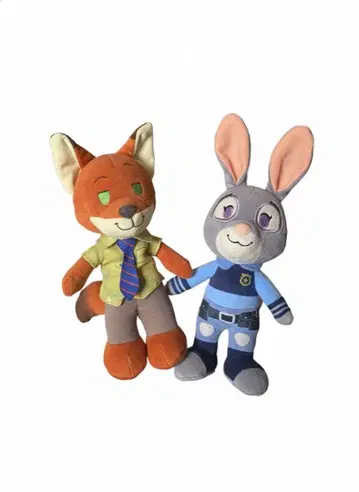 디즈니 닉 주디 주토피아