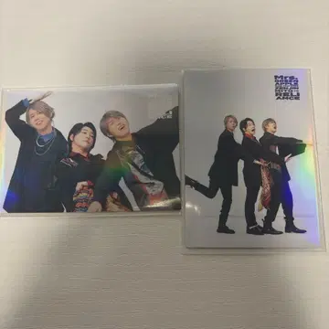 미세스 그린애플 집합 포토 카드 젠진미도 릴라이언스