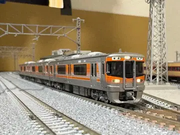 KATO 10-1749 313계 8000번대 3량 세트