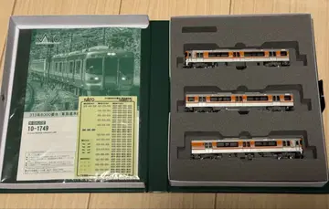 [ 최종 가격 인하 ] KATO 313계 8000번대 3량 세트