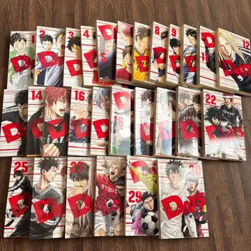 DAYS 1권 ~ 30권 (23, 24권 제외)