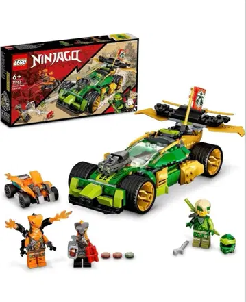 레고(LEGO) 닌자고 로이드의 레이스카 EVO 71763