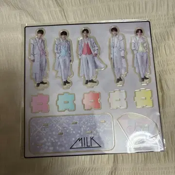 M!LK 아크릴 스탠드