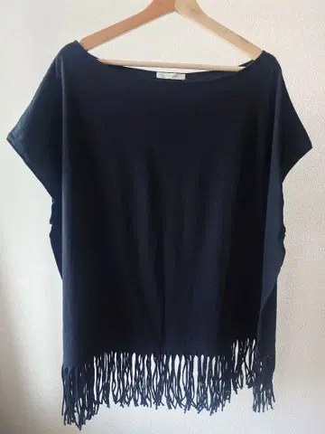 Plage 프린지 T셔츠