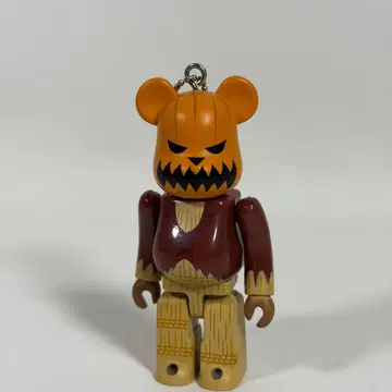 BE@RBRICK 라스트 원 할로윈 호박 킹 디즈니